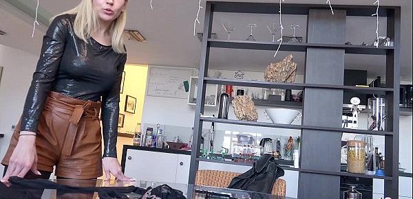 trendsGERMAN SCOUT - BIG h. NATURAL BOOBS TEEN TALK TO FUCK AT PICKUP CASTING